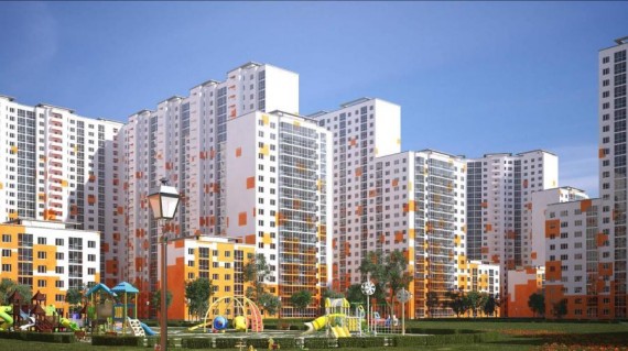 Рядом со МКАД найдены площадки для строительства 3 млн кв. м жилья