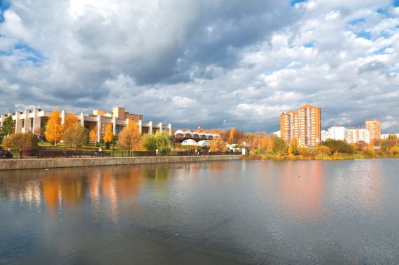 Метро в Мытищах начнут строить после 2018 года