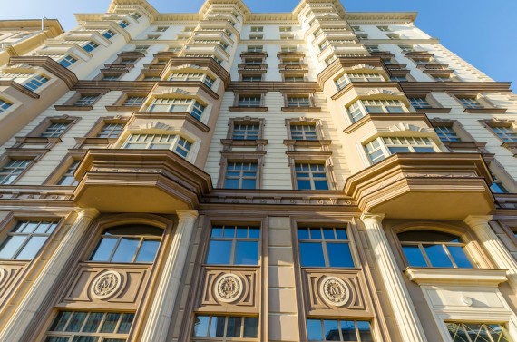 Эксперты рассказали об актуальных тенденциях на рынке элитного жилья Москвы