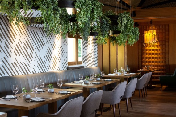В «Swissotel Resort Сочи Камелия» открылся ресторан BAO