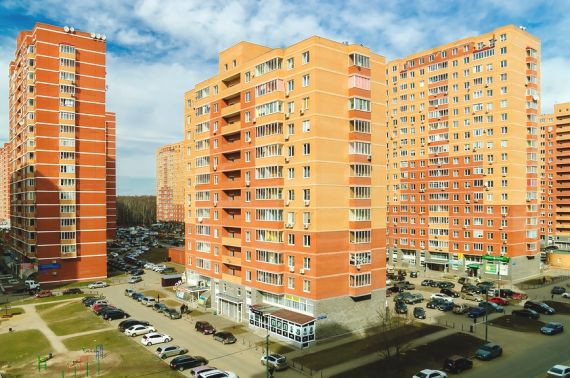 В Ленинском районе Подмосковья построят два новых микрорайона на 37 тыс. жителей