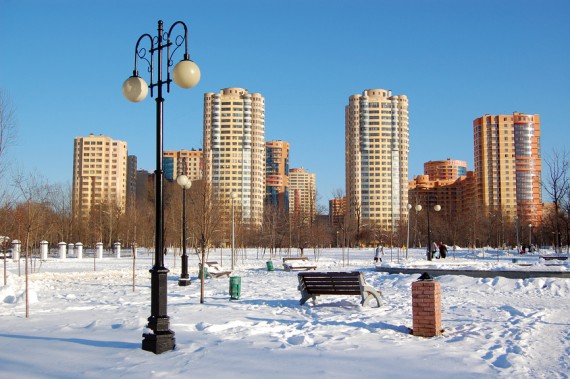 Стоимость квадратного метра вторичных квартир и новостроек в Подмосковье почти сравнялась