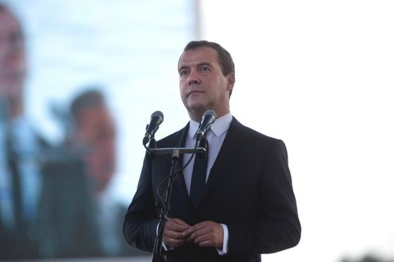 Обвал ипотечного рынка нанесет двойной удар строительной отрасли – Медведев