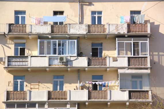 Почти половина россиян не довольны состоянием своих домов