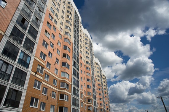 Спрос на новостройки Подмосковья в первом квартале упал на 13% – МИЭЛЬ