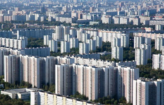 За год число компаний, снимающих в Москве жилье для своих сотрудников, выросло вдвое