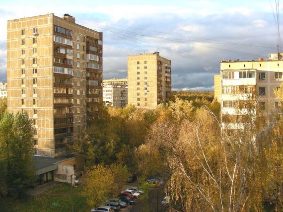 Московских арендных квартир стало в два раза меньше