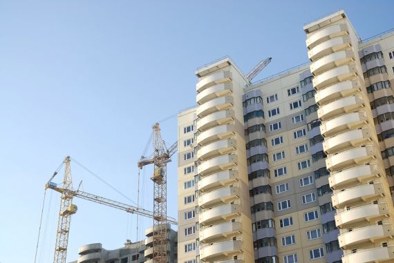 В Новой Москве запретят строить дома выше 12 этажей
