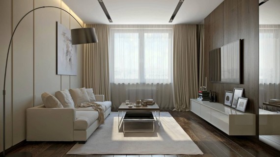 Половина московских апартаментов реализуется в САО и ЦАО