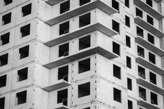 Четверть новостроек в Подмосковье стоят пустыми – СМИ