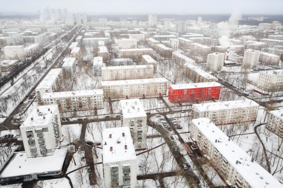 Предложение вторичных «трёшек» дешевле 5 млн рублей в Москве за год выросло в 3 раза