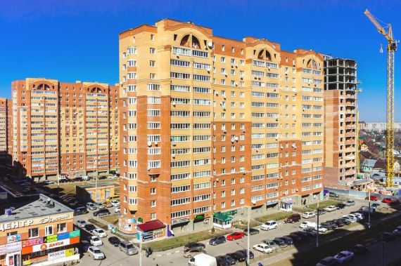 Более 14 млн кв. м недвижимости будет построено в Домодедове