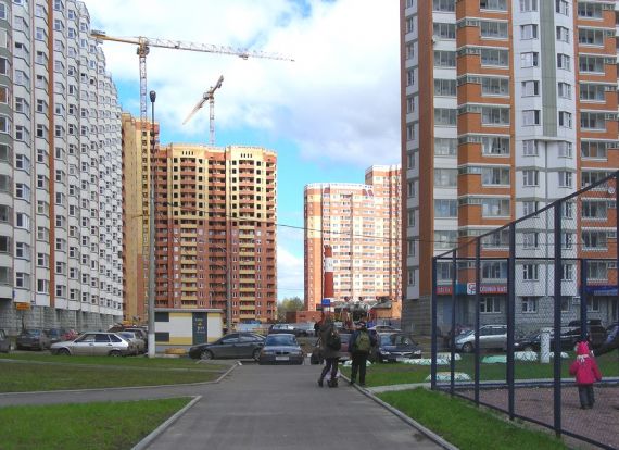 Рост долгов по ипотеке в России бьет многолетний рекорд