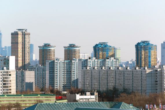 «Сити XXI век» построит 4 подмосковных миниполиса и МФК в Москве
