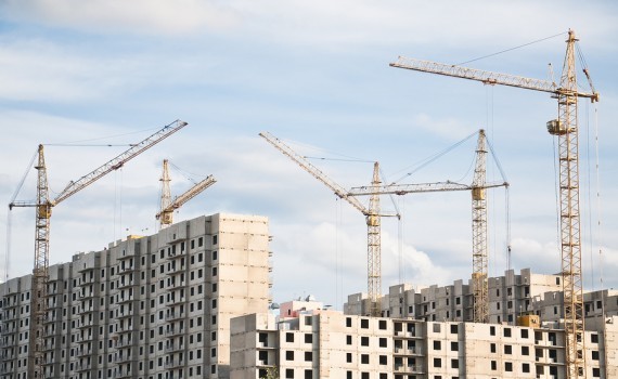 Строительство «квадрата» в московских новостройках комфорт-класса обходится в 40-65 тыс. рублей