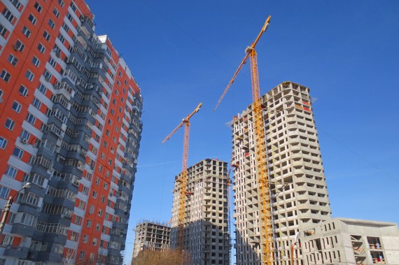 Компенсационный фонд долевогго строительства