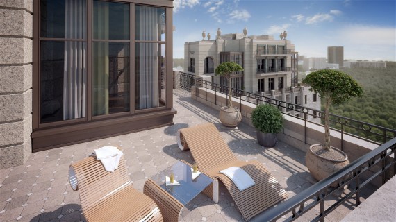 Эксперты нашли в Москве районы с самым дешевым и самым дорогим элитным жильем