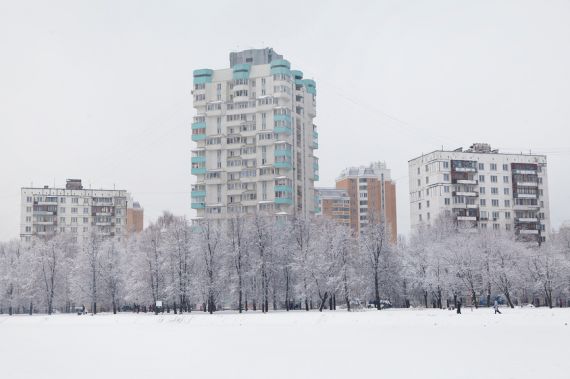 Москва кадастровая: столичную землю и здания оценили по-новому