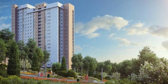 В ЖК «Яуза-парк» стартовала акция «Двухкомнатные квартиры по одной цене»