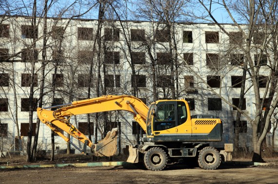 Вторая волна сноса пятиэтажек в Москве может занять 20 лет – депутат ГД 