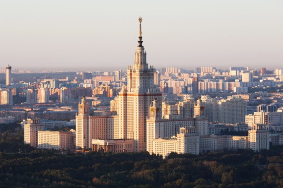 Аренда квартиры рядом с лучшим ВУЗом России обойдется минимум в 30 тыс. рублей