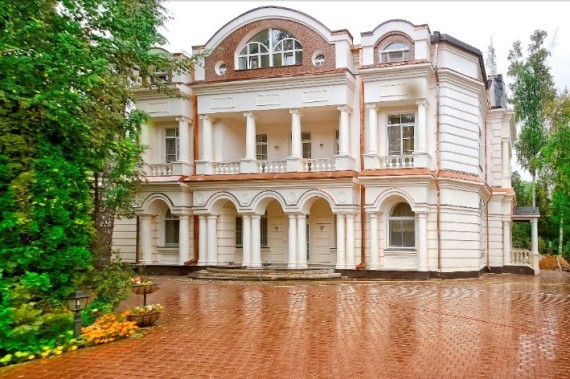 Эксперты нашли под Москвой коттедж с самой высокой арендной платой