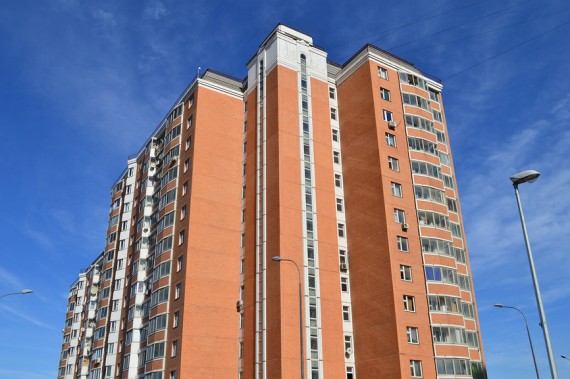 В столице осталось только 6 новостроек эконом-класса