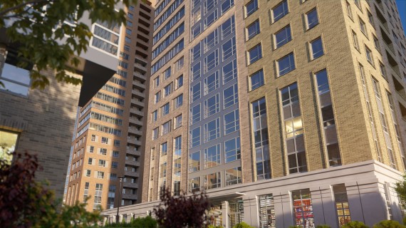 Новостройки продолжают дешеветь четвёртый месяц подряд