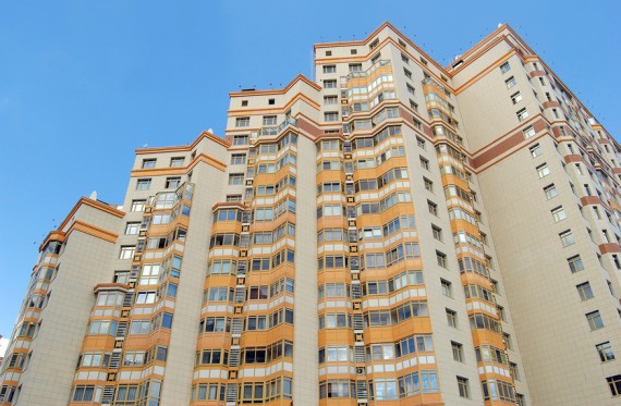 В III квартале в Москве вышло рекордное количество новостроек бизнес-класса