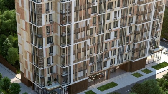 АН "Бон Тон" приступило к реализации квартир в ЖК "Карамель"