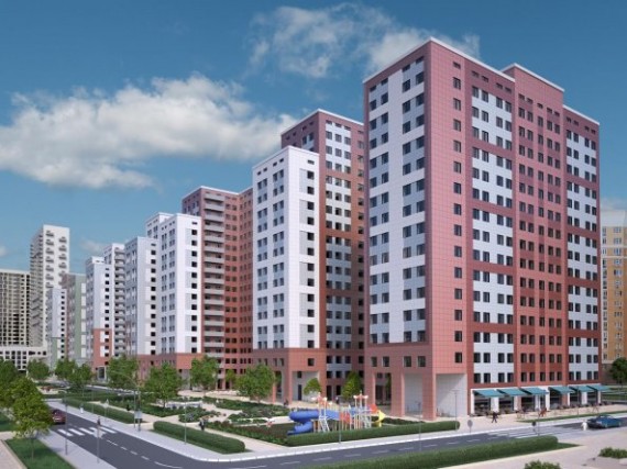 Четыре корпуса первой очереди ЖК «Царицыно» могут быть введены в ноябре-декабре