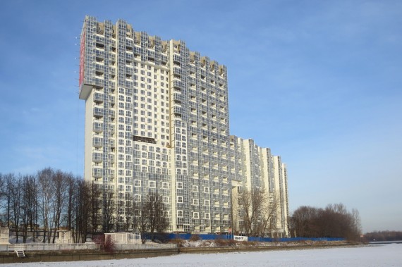 Треть всех новостроек Подмосковья находятся в пяти городах-лидерах