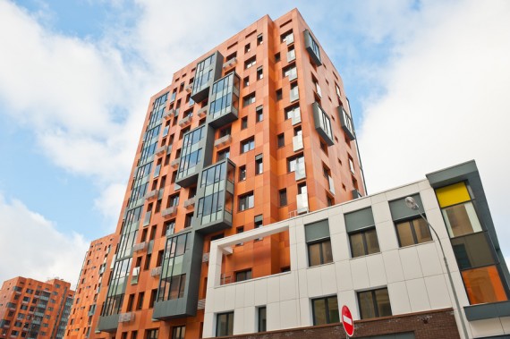 С начала года новостройки Москвы подешевели на 6%