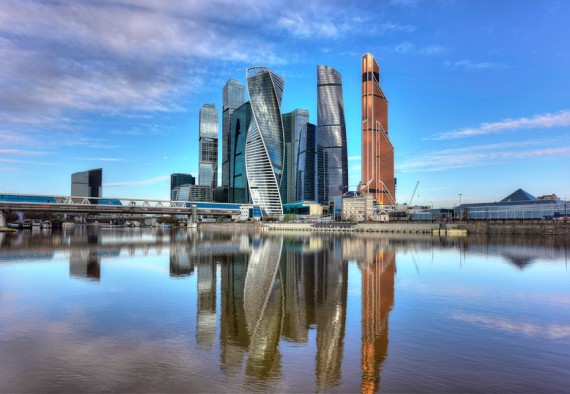 Спрос на апартаменты в ММДЦ «Москва-Сити» за год вырос на 45%