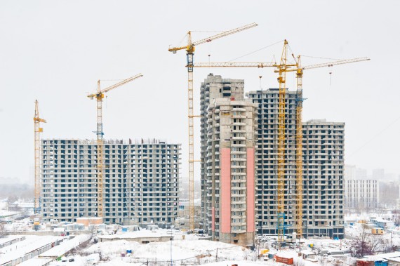По итогам года в Москве будет введено 8-8,5 млн кв. м недвижимости
