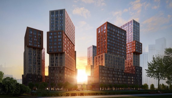 Самая дешёвая квартира в готовой новостройке бизнес-класса в Москве стоит 6,3 млн рублей