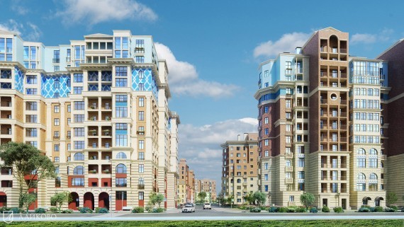 Urban Group открыла продажи квартир в самом экологичном районе Города-события Лайково