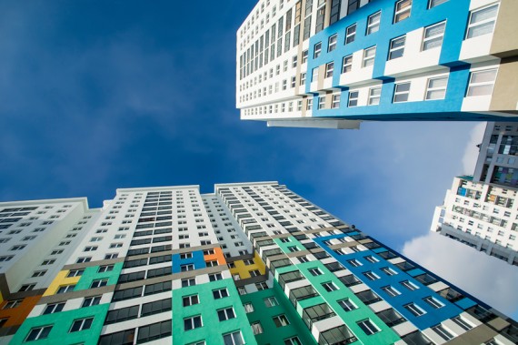 Объём недорогих новостроек Москвы вырос на 10% с начала года