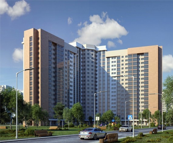 «Главстрой Девелопмент»: в ЖК «Яуза-парк» стартовала акция «От Яузы до Сочи один шаг»