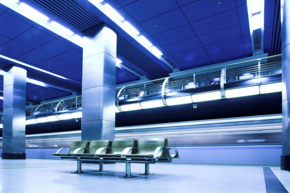 Движение на первом участке Второго кольца метро начнется в 2016 году