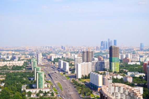 Эксперты нашли в центре Москвы самые дешевые апартаменты