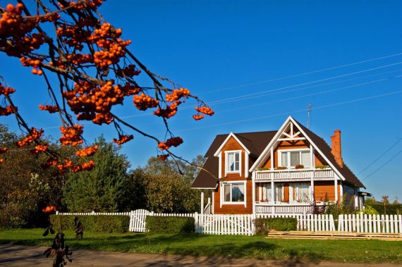 На дачах Новой Москвы можно будет прописаться