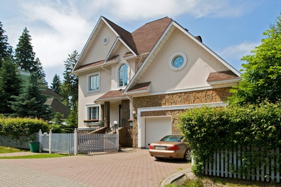 Самые дорогие загородные дома Подмосковья представлены на Минском направлении