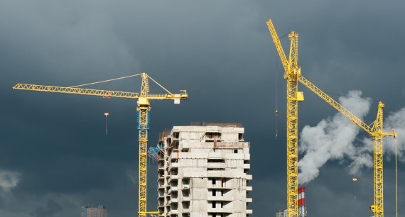 Дольщики вложили в строительство жилья в Москве более 600 млрд рублей