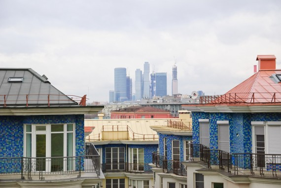 В Москве растет спрос на апартаменты – Москомстройинвест