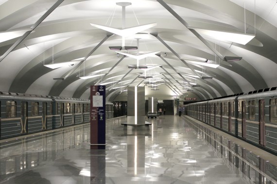 До конца года в Москве откроются 5 станций второго кольца метро