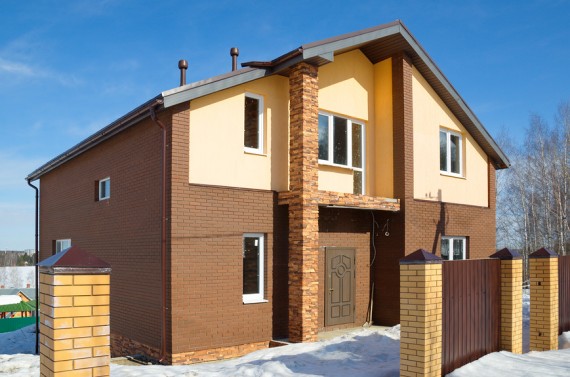 Покупатели загородного жилья в Подмосковье готовы платить за дом от 6 до 9 млн рублей