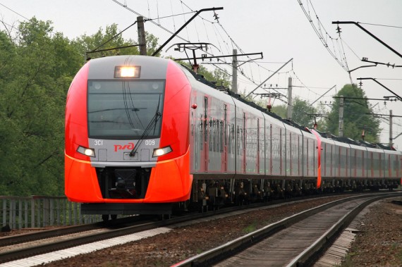 Движение поездов по Московскому центральному кольцу запустят в начале сентября