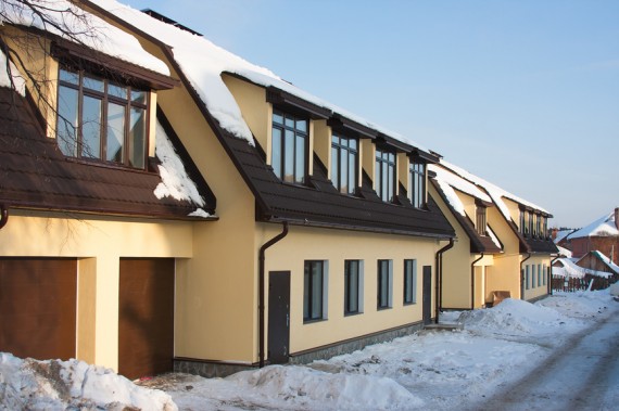 Закон о долевом строительстве не должен распространяться на таунхаусы – депутаты ГД