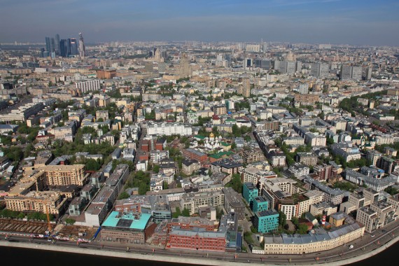 Специалисты нашли самую дорогую элитную квартиру Москвы